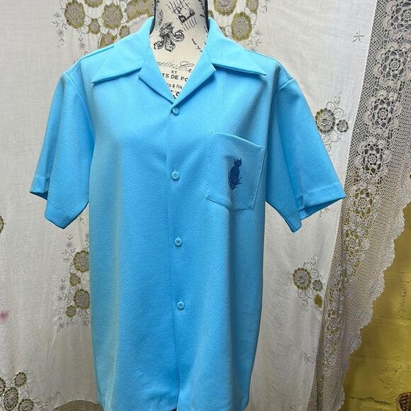 surf board Other - Search Ford men’s button up shirt